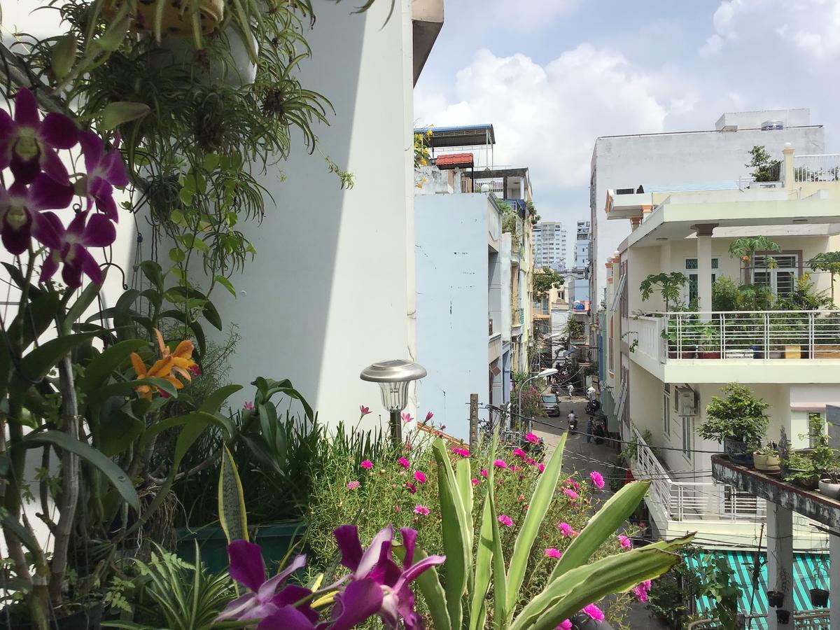 Homestay Grandma's Orchid Homestay Ho Chi Minh City