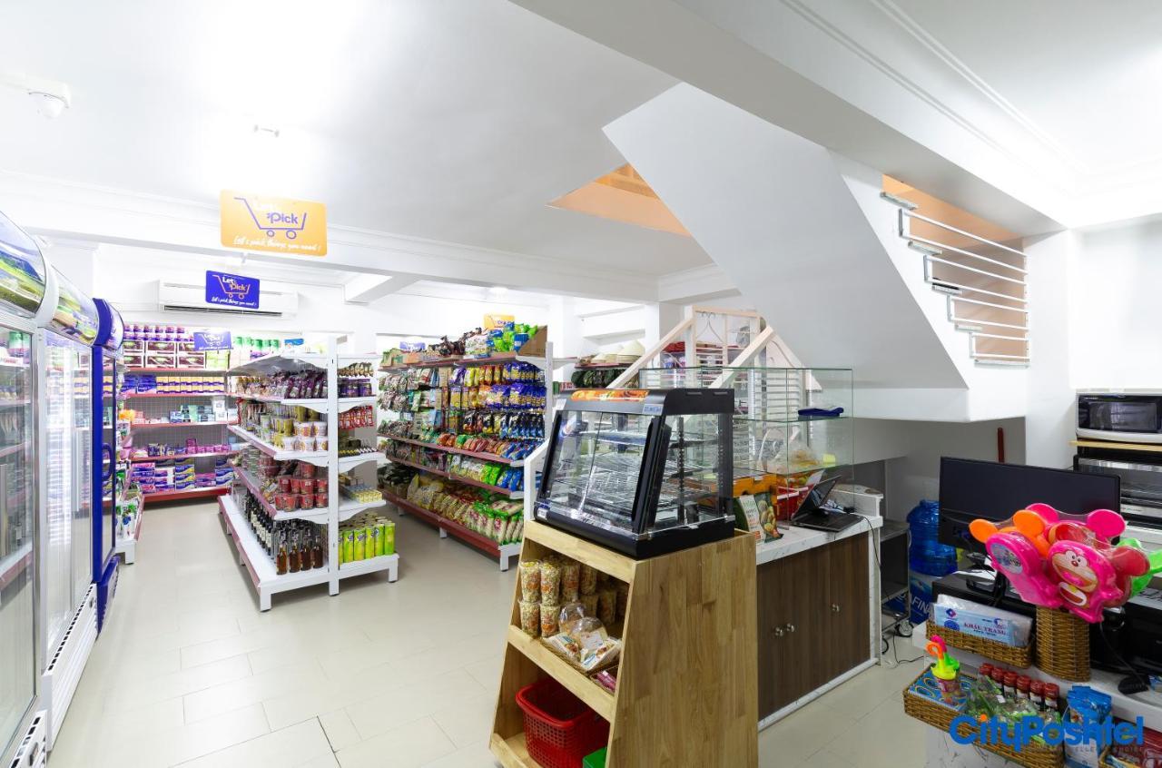 Hostel Poshtel Ho Chi Minh City