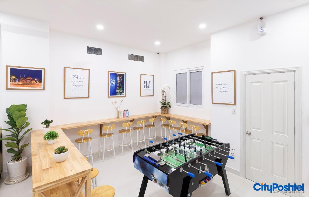 Hostel Poshtel Ho Chi Minh City