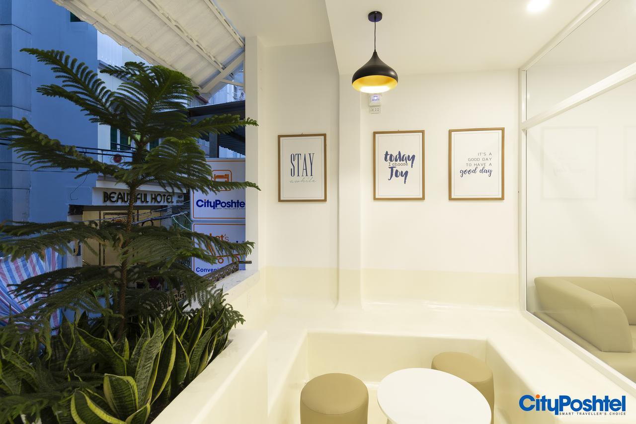 Hostel Poshtel Ho Chi Minh City