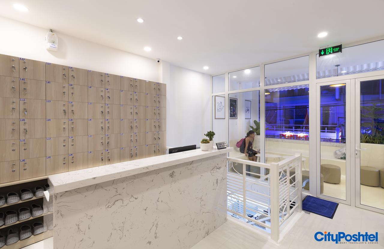 Hostel Poshtel Ho Chi Minh City
