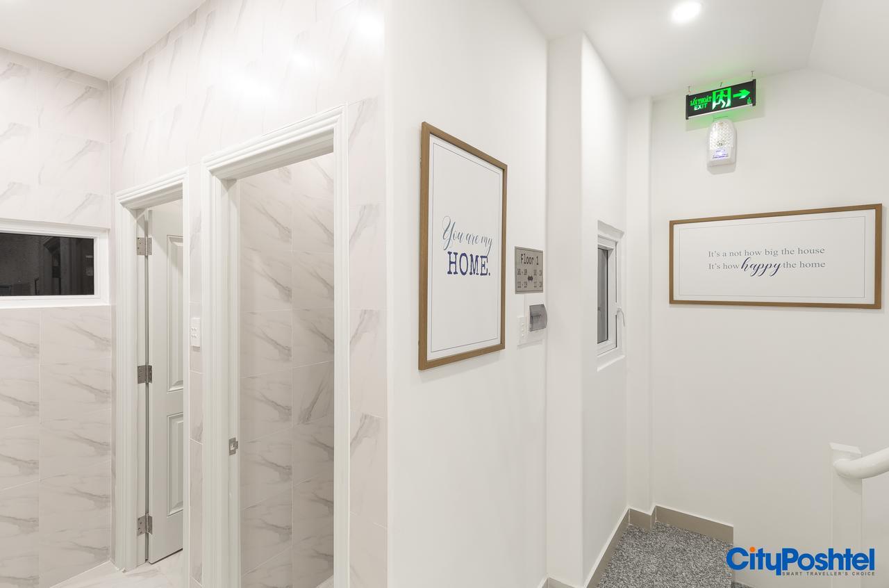 Hostel Poshtel Ho Chi Minh City