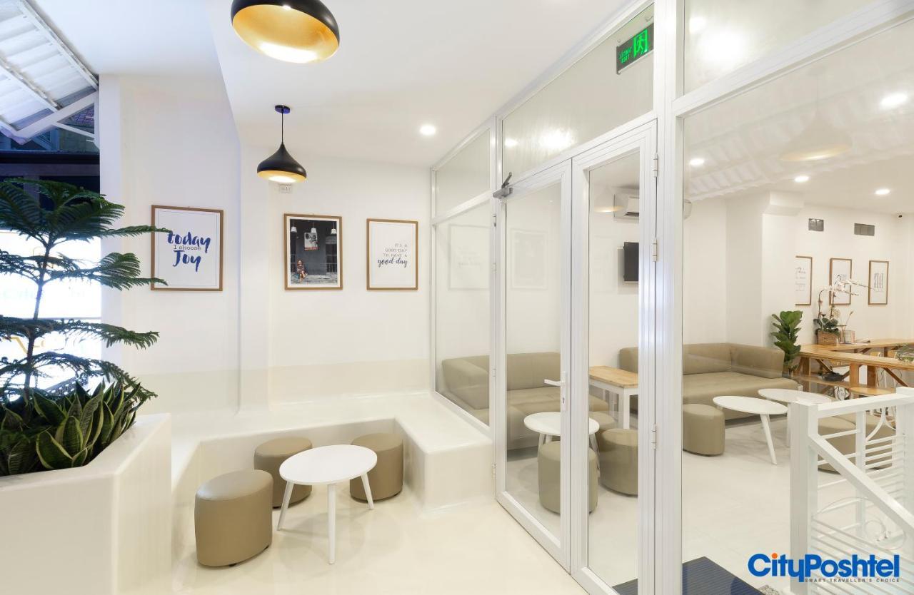 Poshtel Hostel Ho Chi Minh City