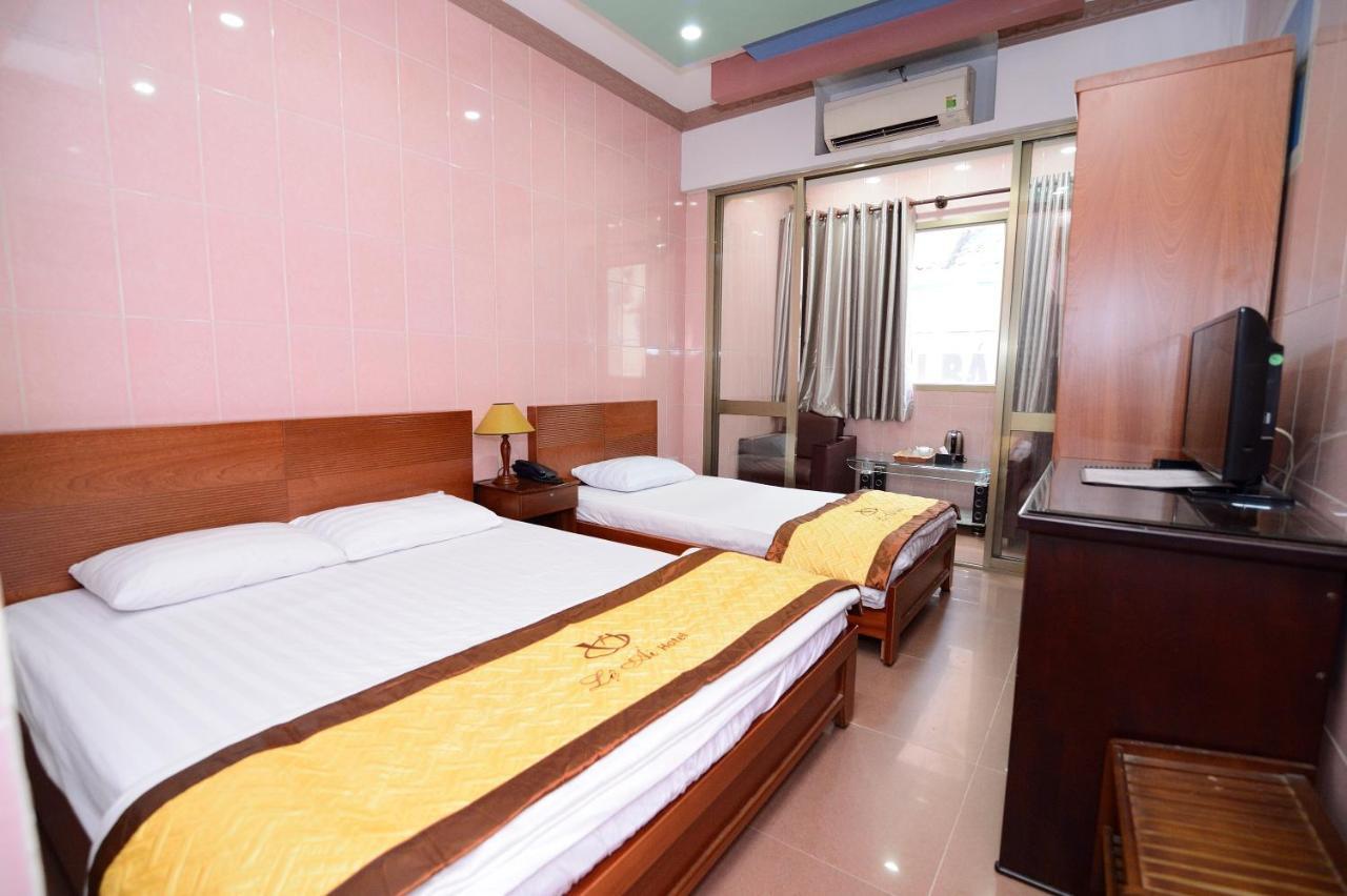 Le Ai Hotel *
