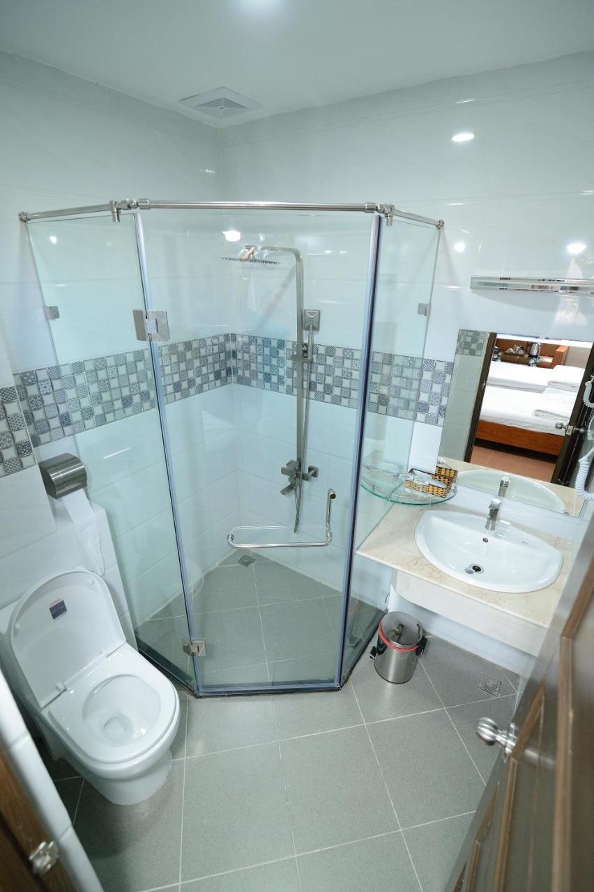 Le Ai Hotel *