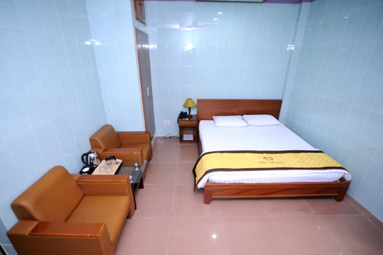 Le Ai Ho Chi Minh City