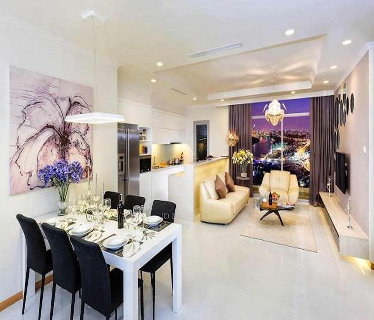 Capitalland's Service Park 5 Vinhomes Pangsapuri