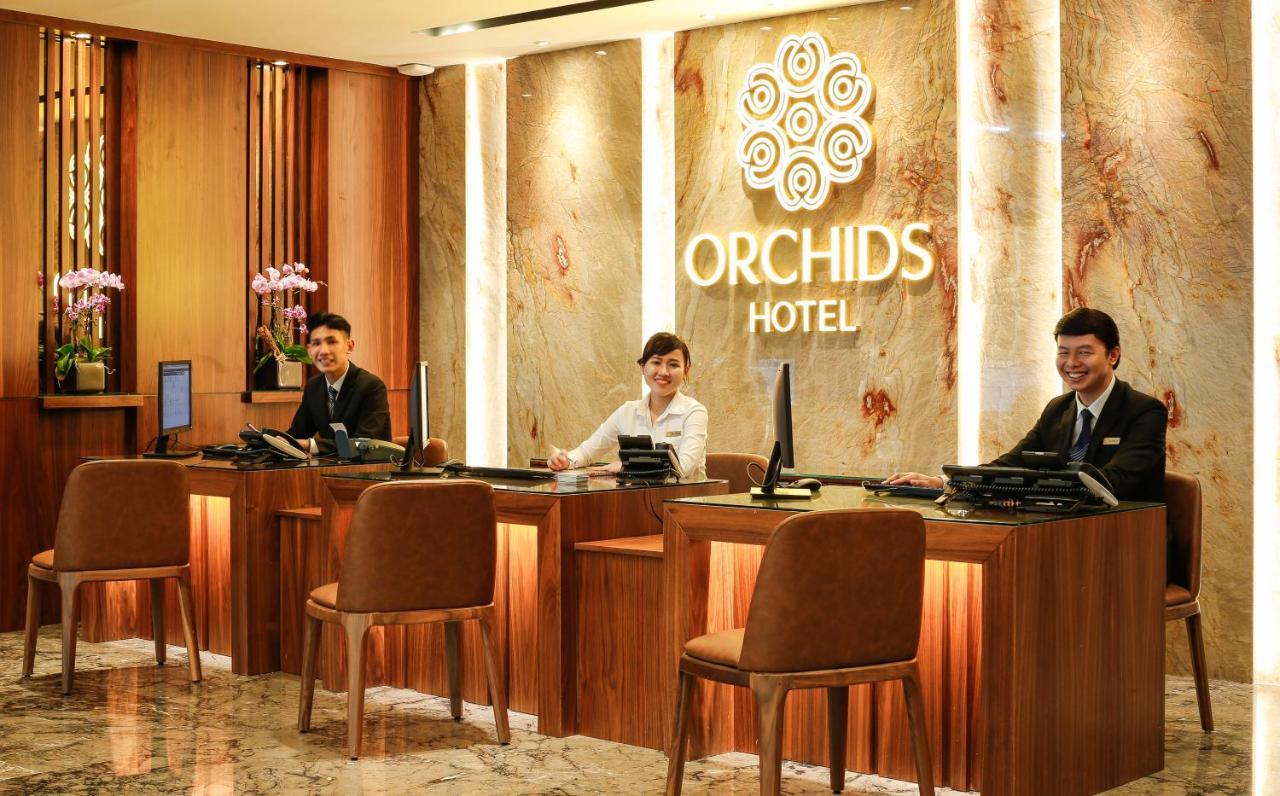 Orchids Saigon Hotel Bandar Ho Chi Minh