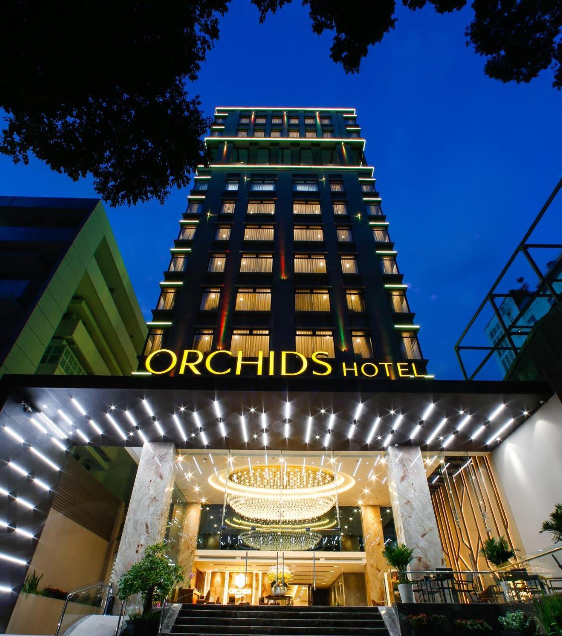 Orchids Saigon 4*