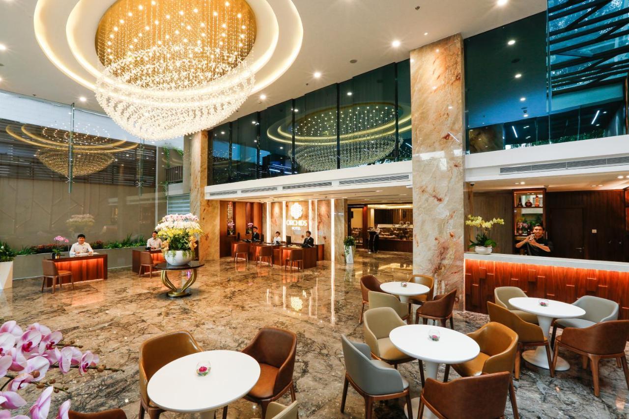 Hotel Orchids Saigon Bandar Ho Chi Minh