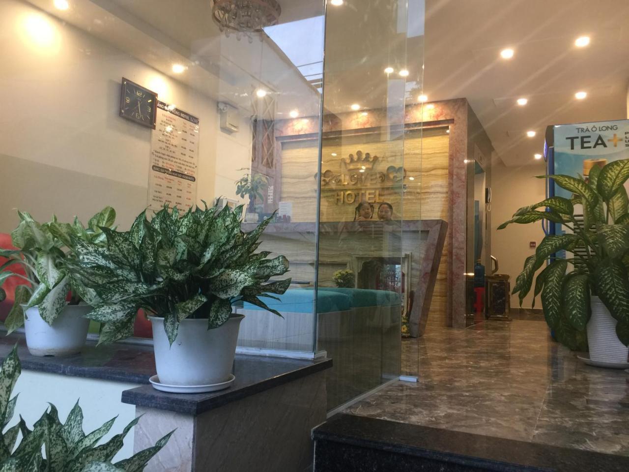 Khách sạn tình yêu Lovehotel Ho Chi Minh TP. Hồ Chí Minh