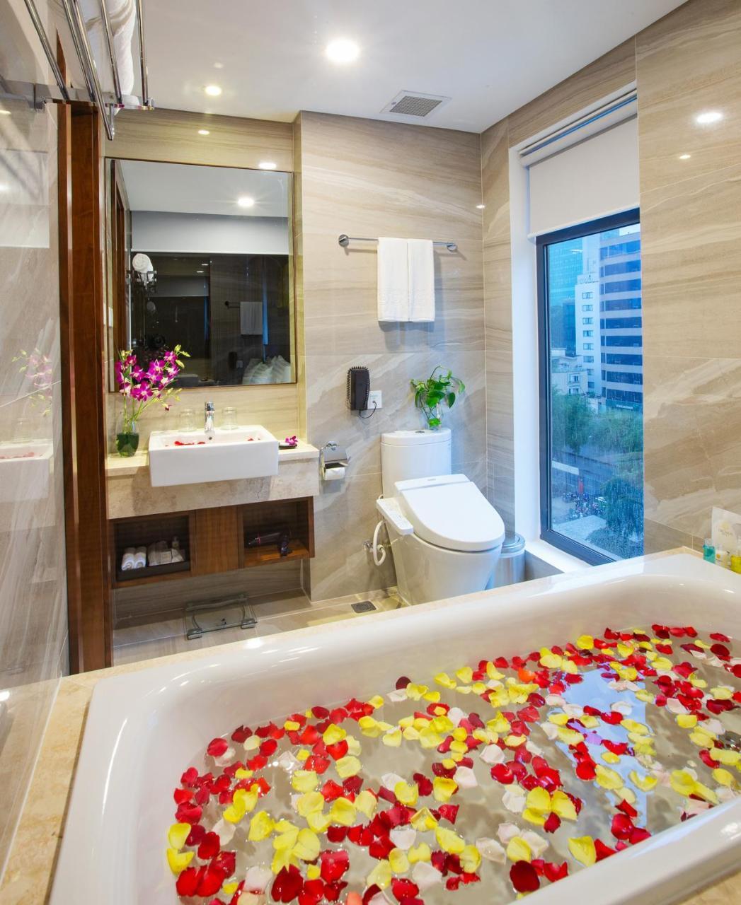 Orchids Saigon 4* Bandar Ho Chi Minh