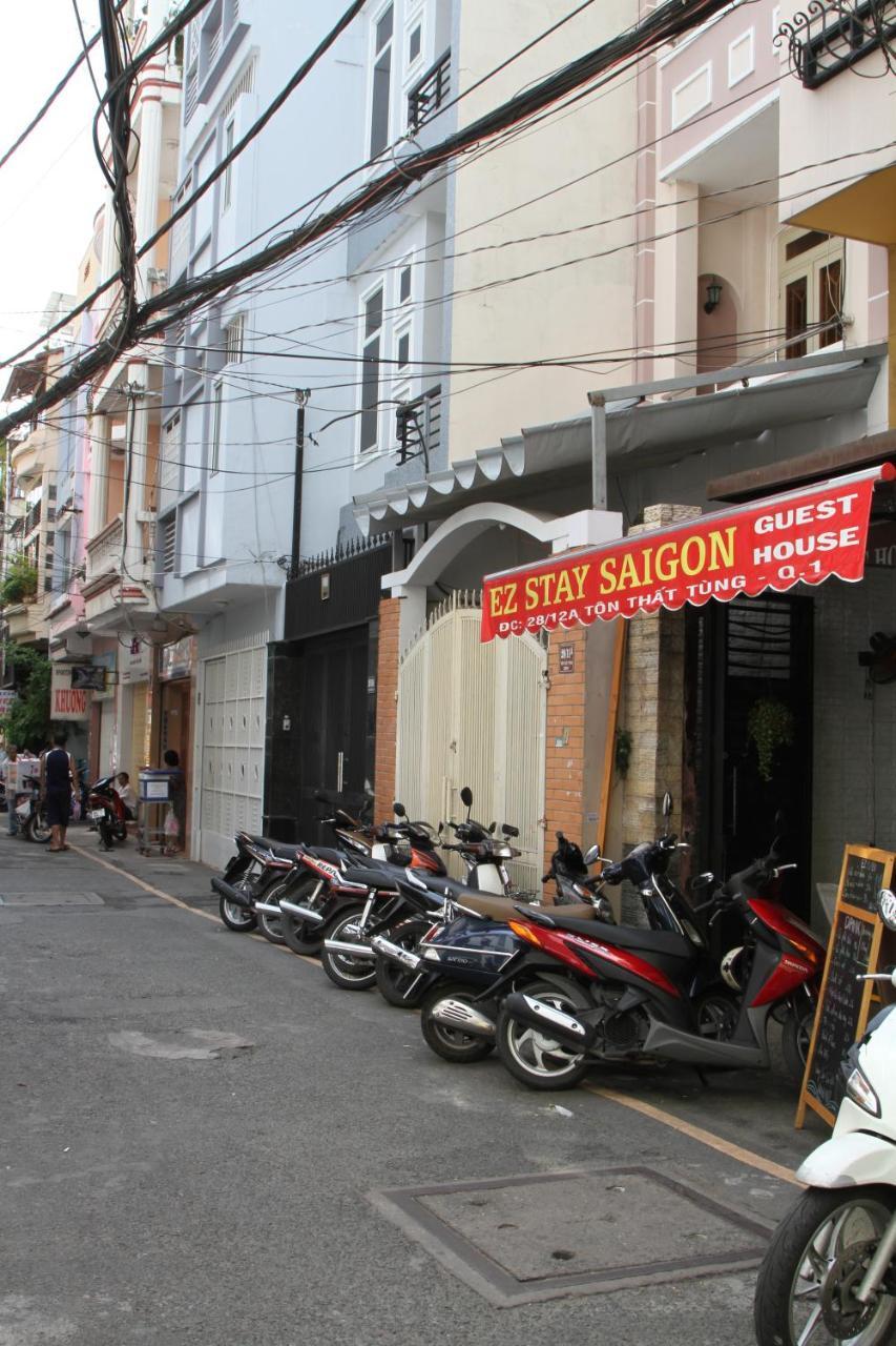 Ez Saigon Guest house Ho Chi Minh City
