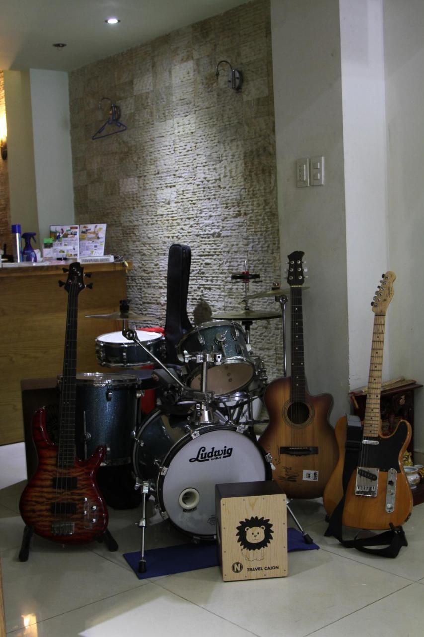 Guest house Ez Saigon Ho Chi Minh City