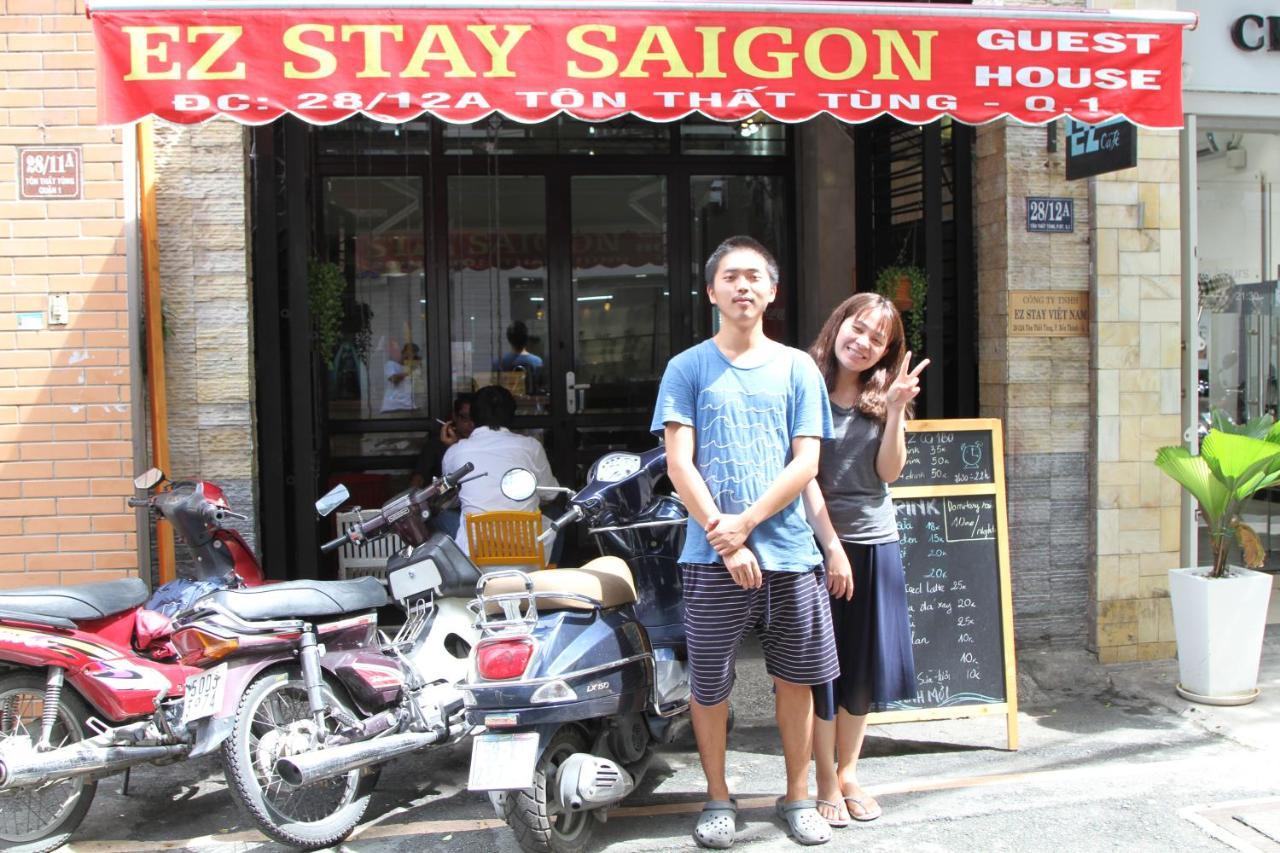 Guest house Ez Saigon