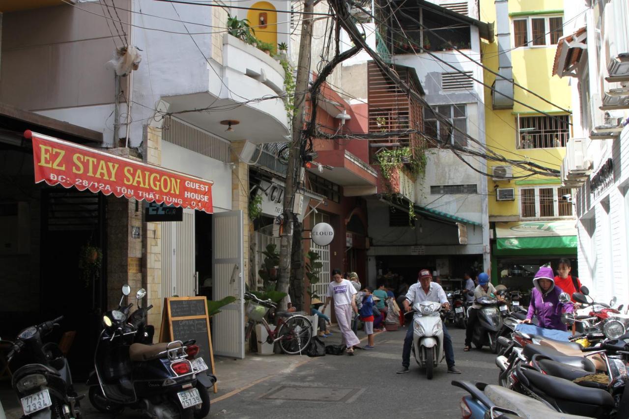 Ez Saigon Guest house 5*