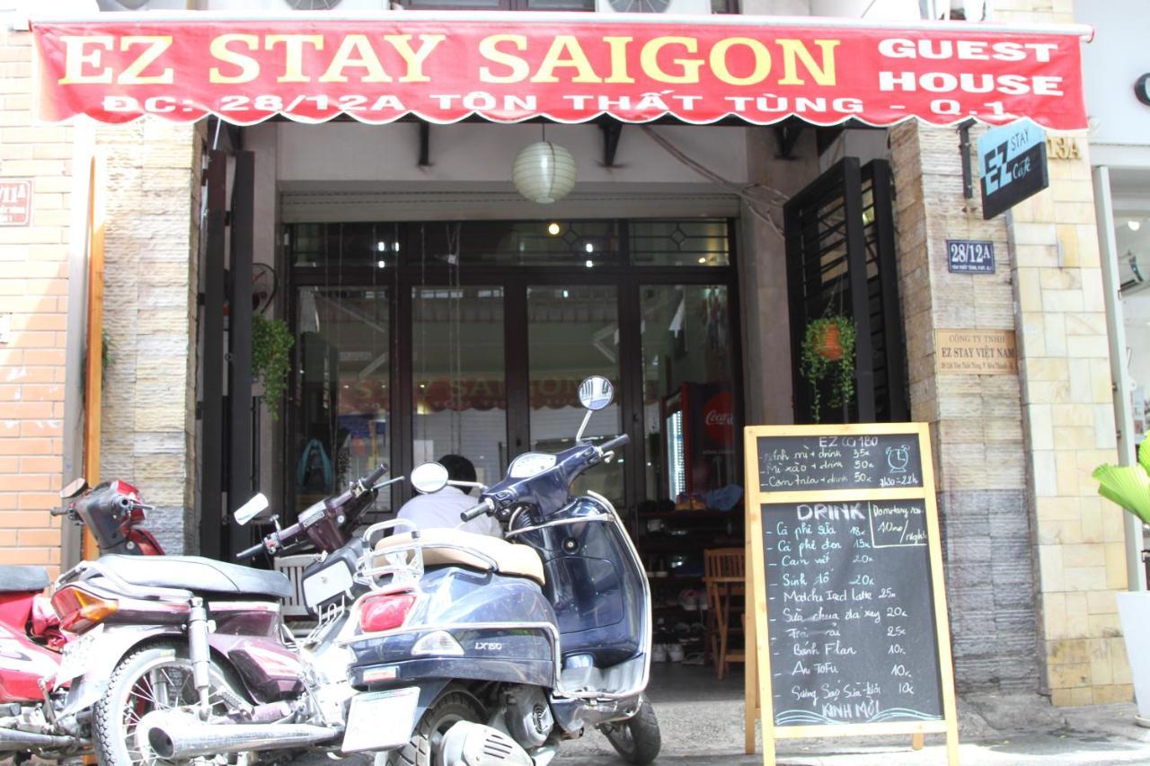 Ez Saigon Guest house