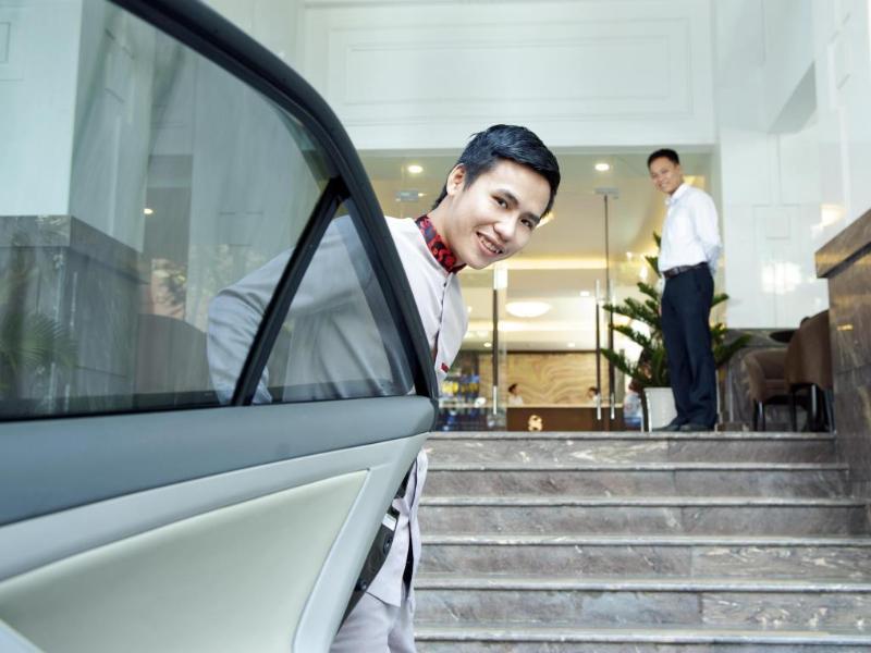 Hotel Sonnet Saigon Ho Chi Minh City