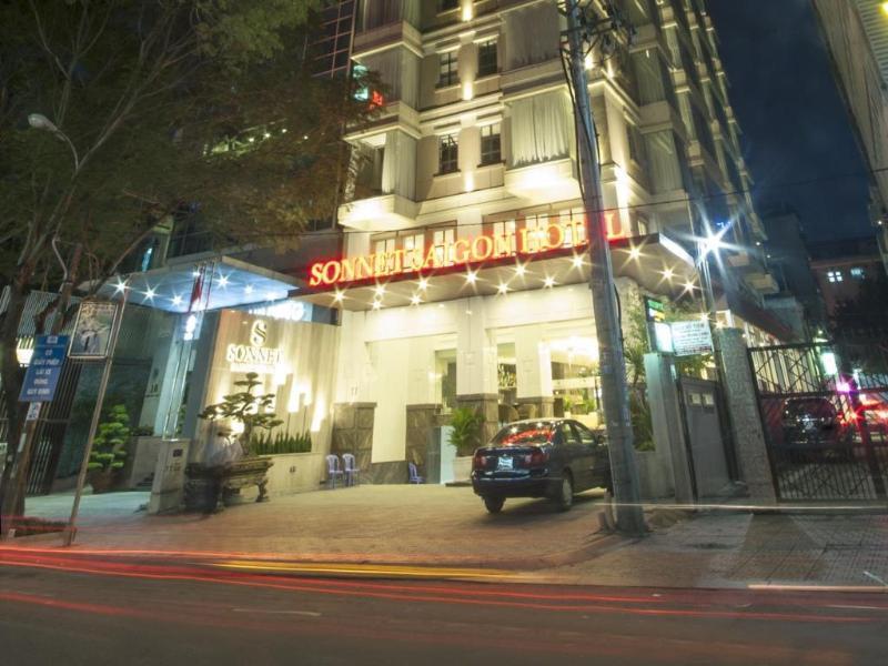 Sonnet Saigon Hotel