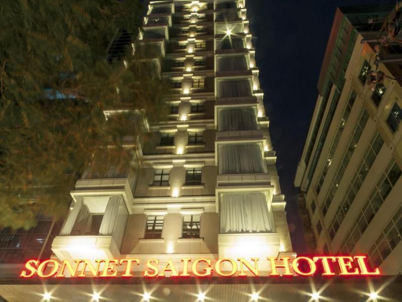 Hotel Sonnet Saigon 3*