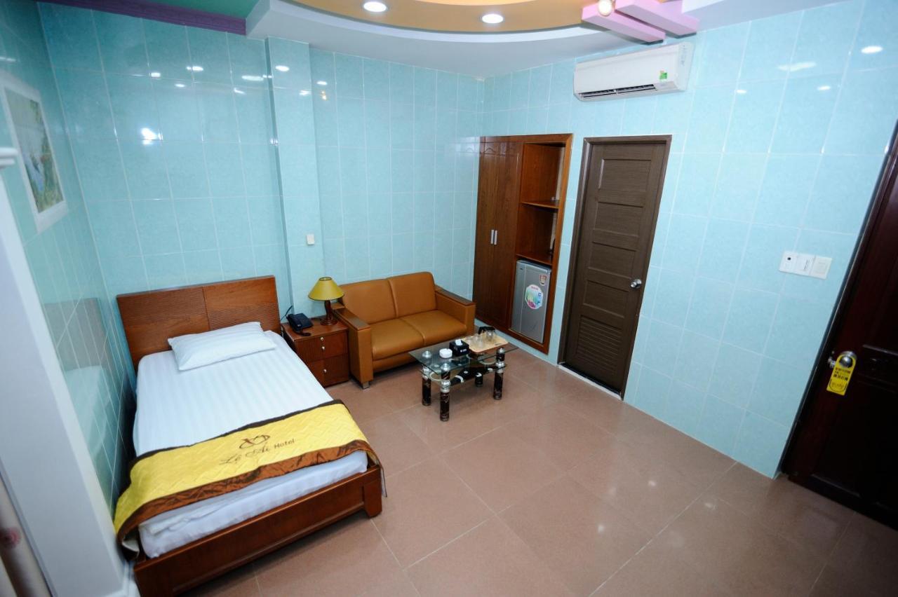 Le Ai Ho Chi Minh City