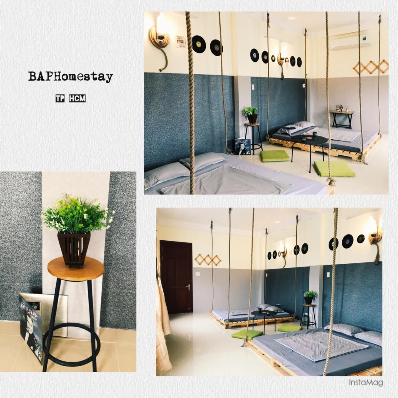 Bap.homestay Ho Chi Minh City
