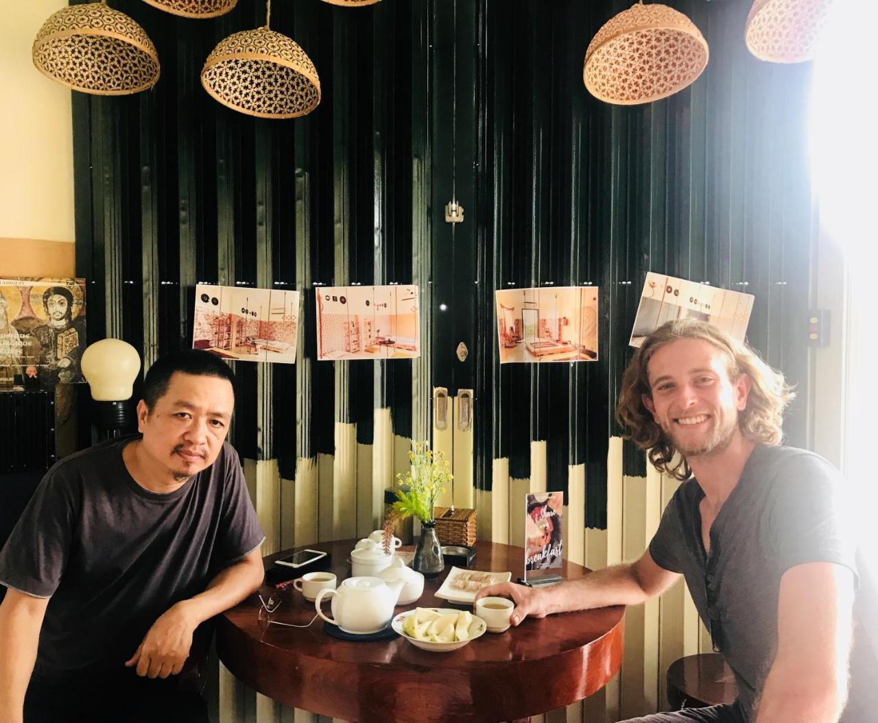 Bap.homestay Guest house Ho Chi Minh City