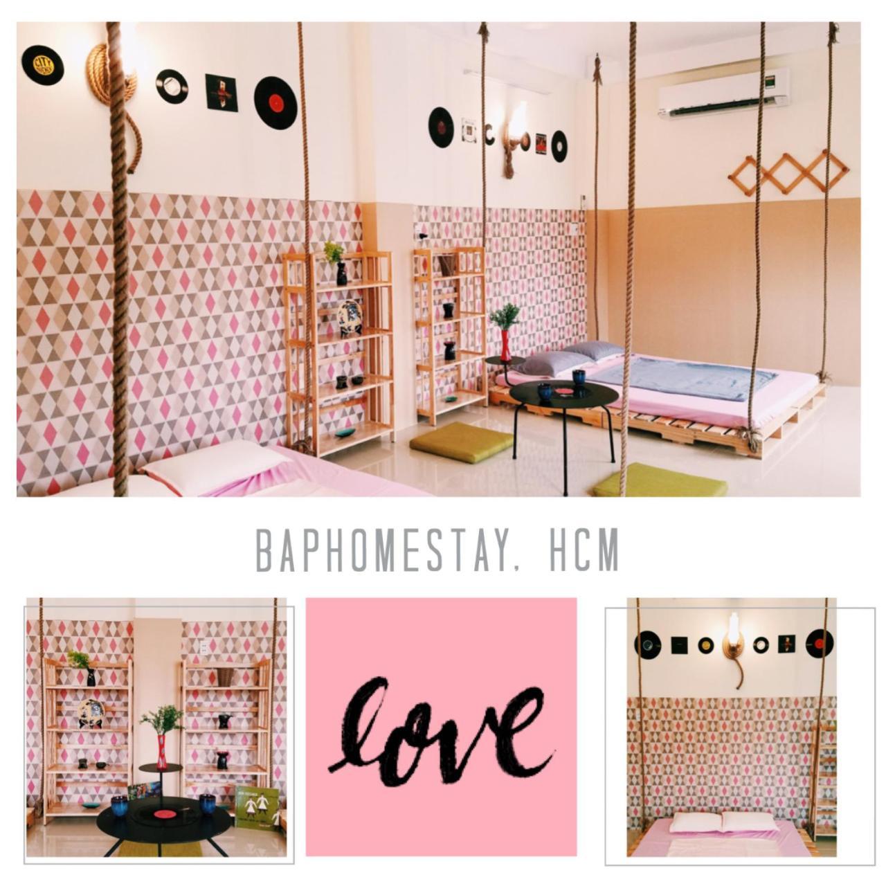 Bap.homestay Ho Chi Minh City