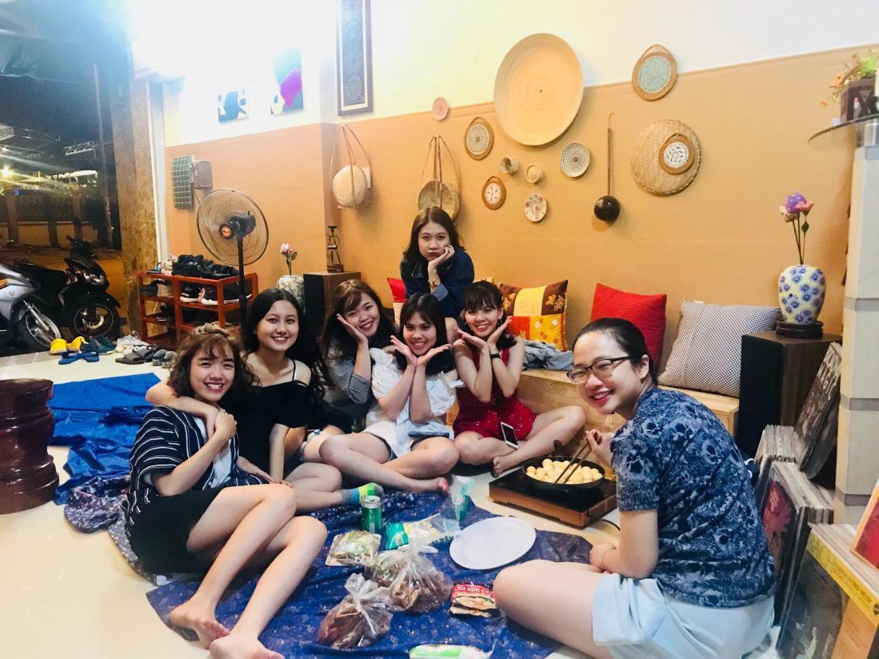 Bap.homestay Guest house