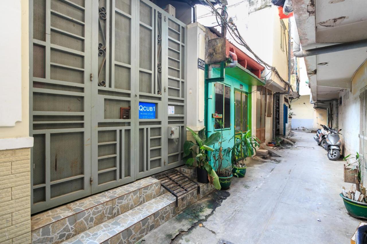 Qcub1 Guest house Ho Chi Minh City