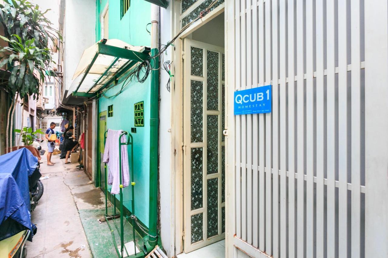 Guest house Qcub1