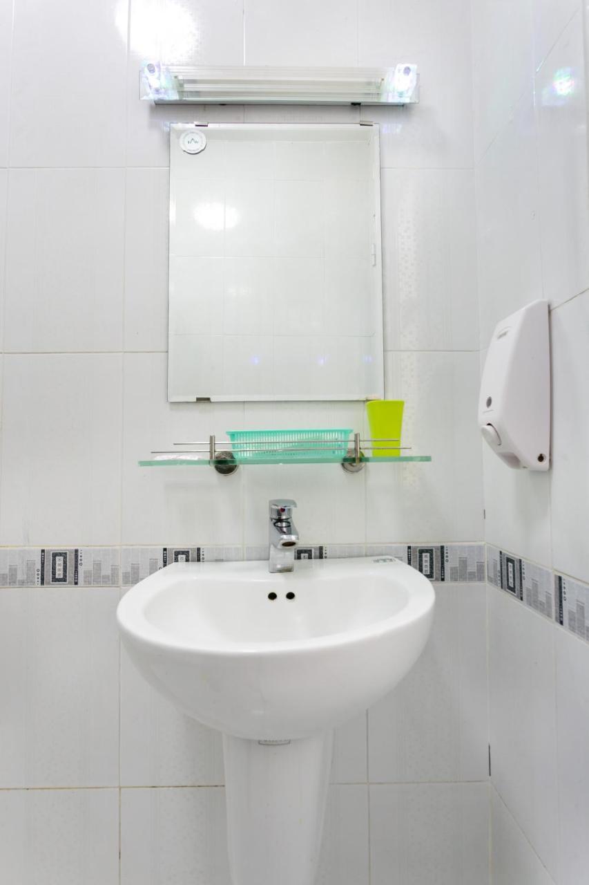 Qcub1 Guest house Ho Chi Minh City
