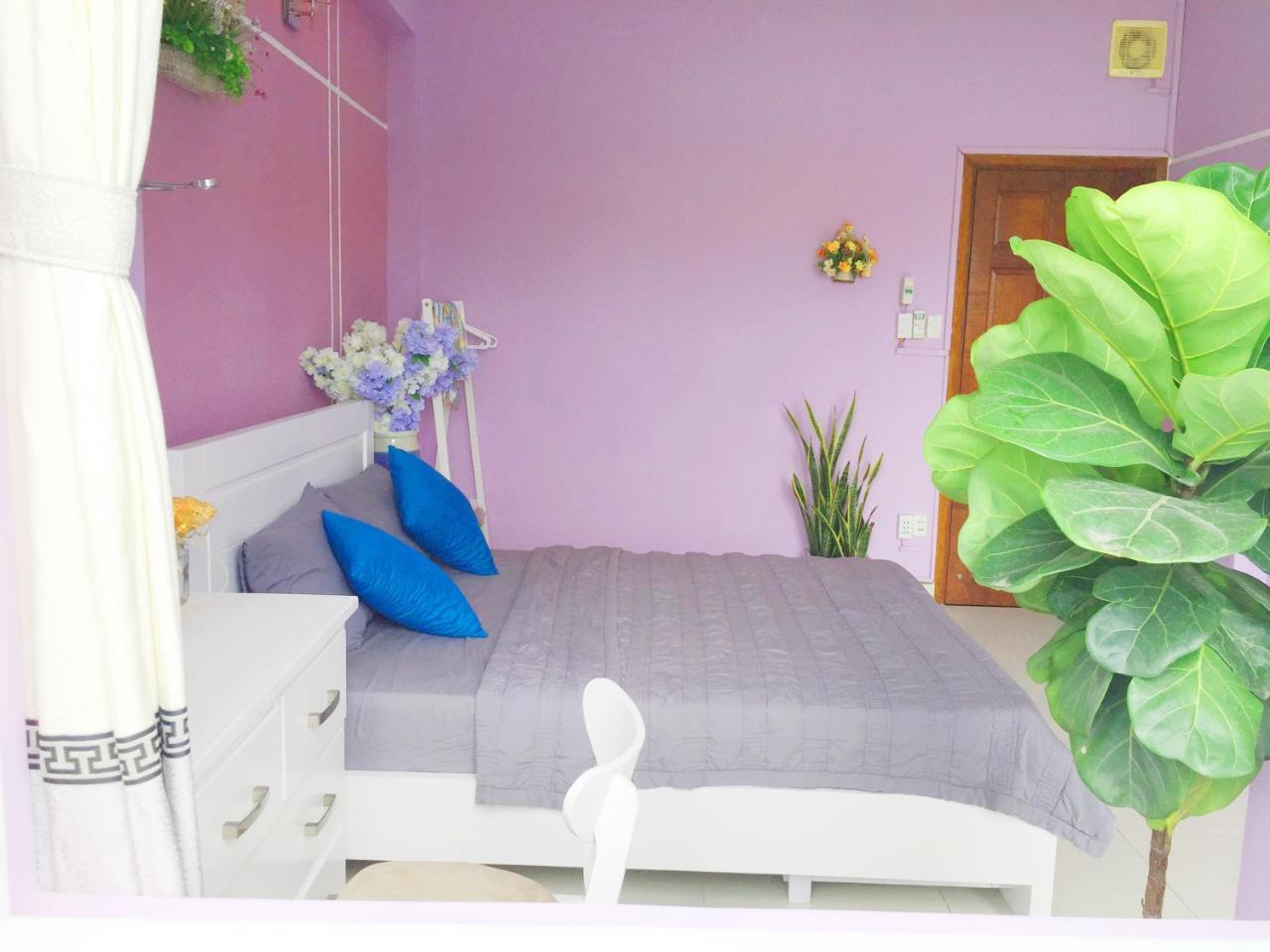 S Phuot - 3a Lam Son, Ward 2, Tan Binh District Katil Bandar Ho Chi Minh
