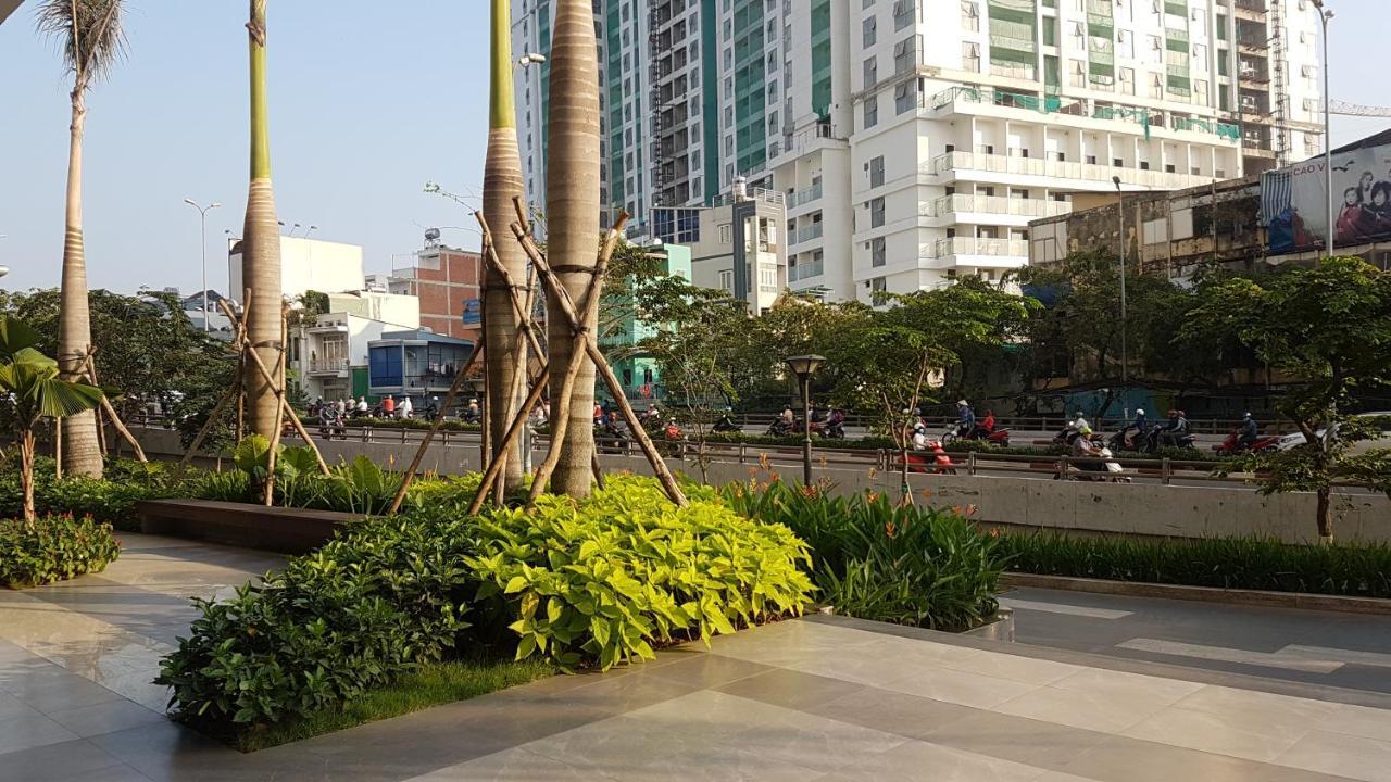 Herla Saigon 1 River Gate Ben Thanh Apartment *