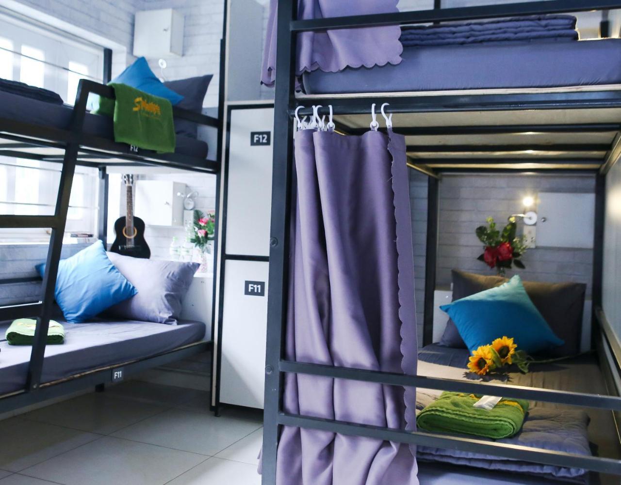 Hostel S Phuot Airport Ho Chi Minh City