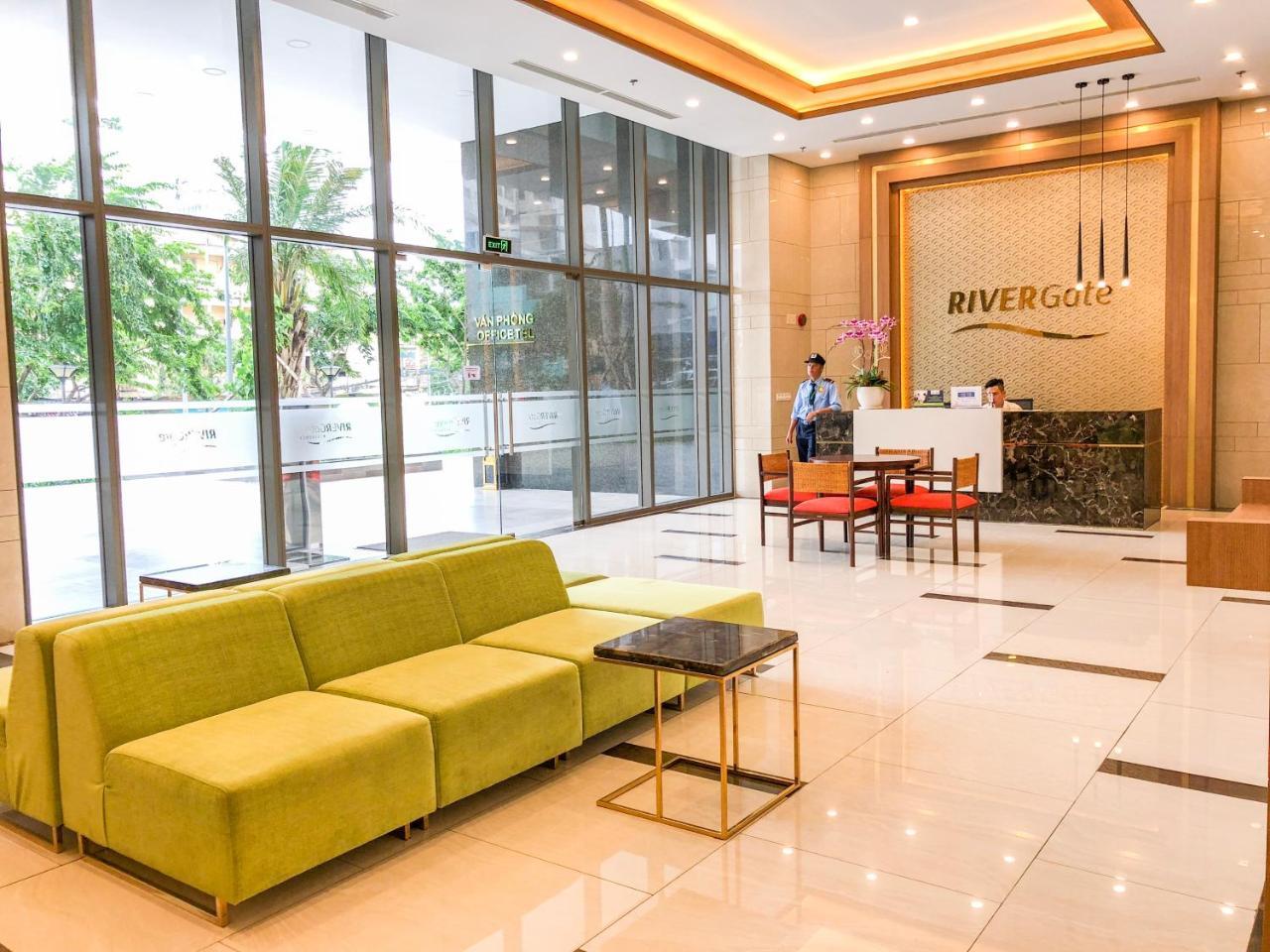 Apartment Saigon - River Gate