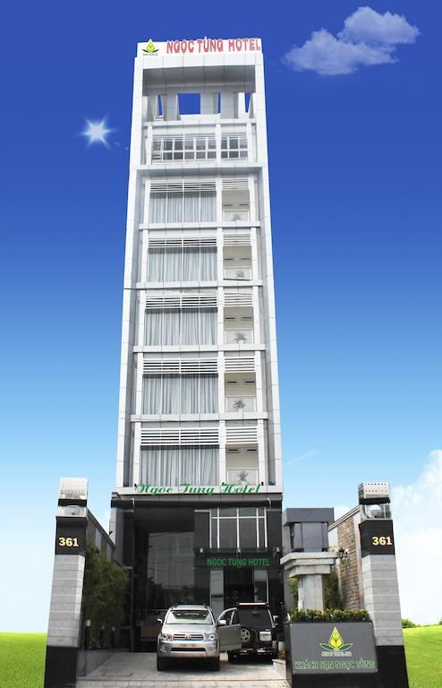 Ngoc Tung Riverside Hotel 2*