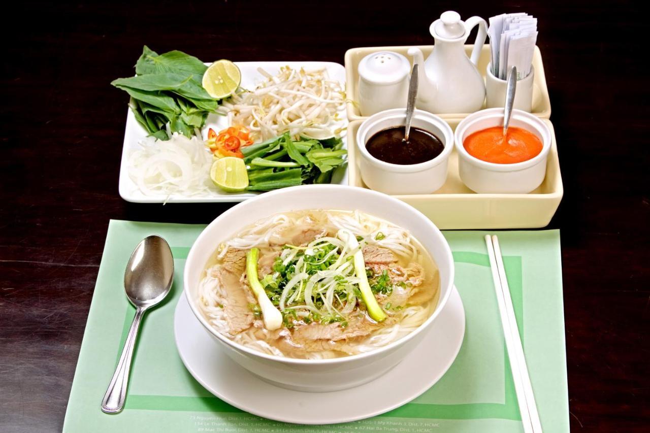 Hotel Hoa Bao Ho Chi Minh City