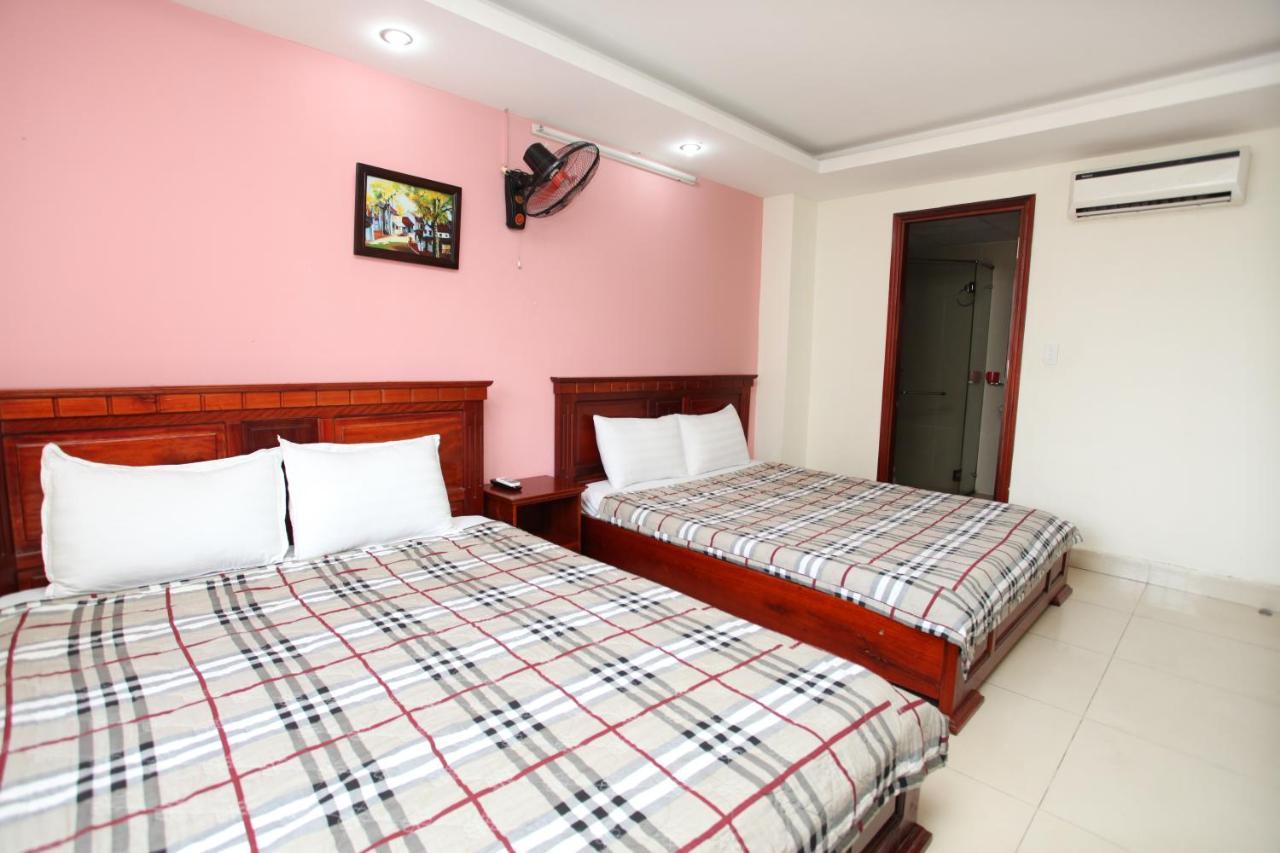 Hoa Bao Hotel Ho Chi Minh City