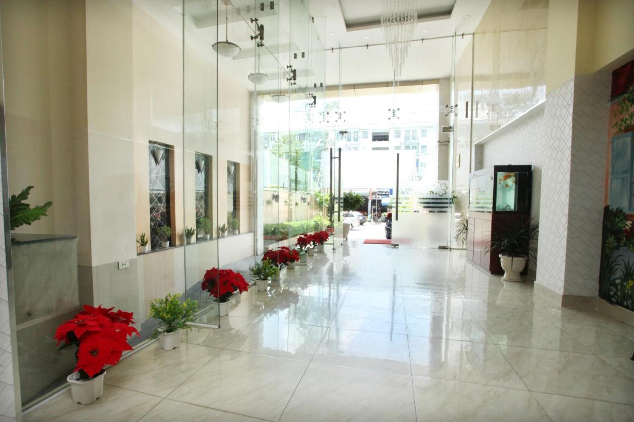 Hoa Bao Hotel Ho Chi Minh City