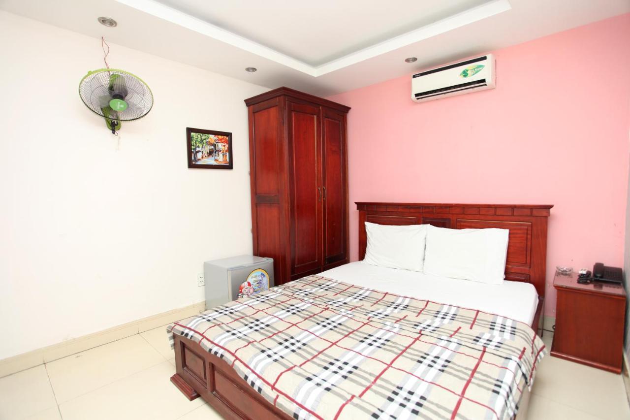 Hotel Hoa Bao Ho Chi Minh City