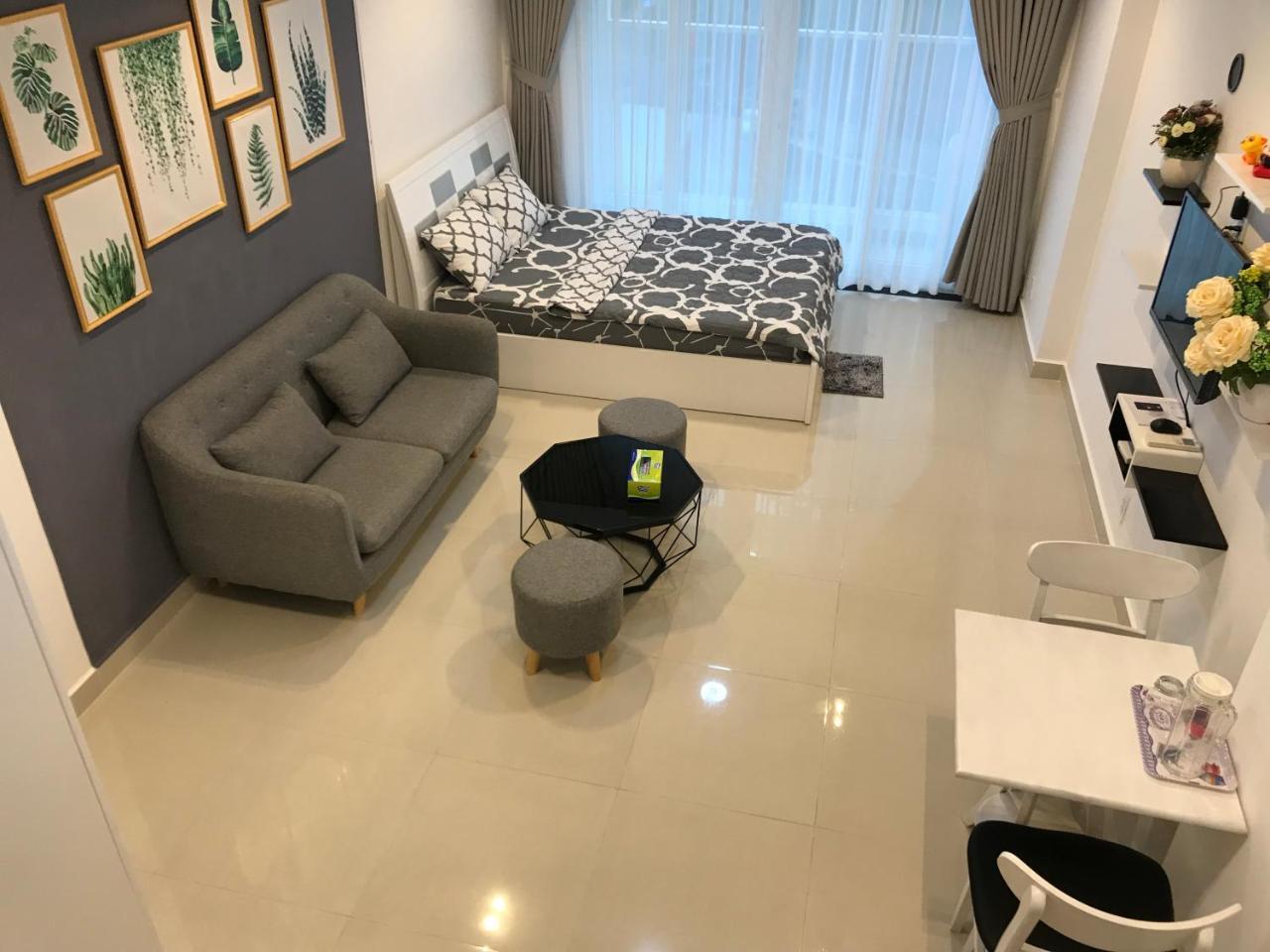 Skyhomes - Tan Son Nhat Airport Hotel 4*
