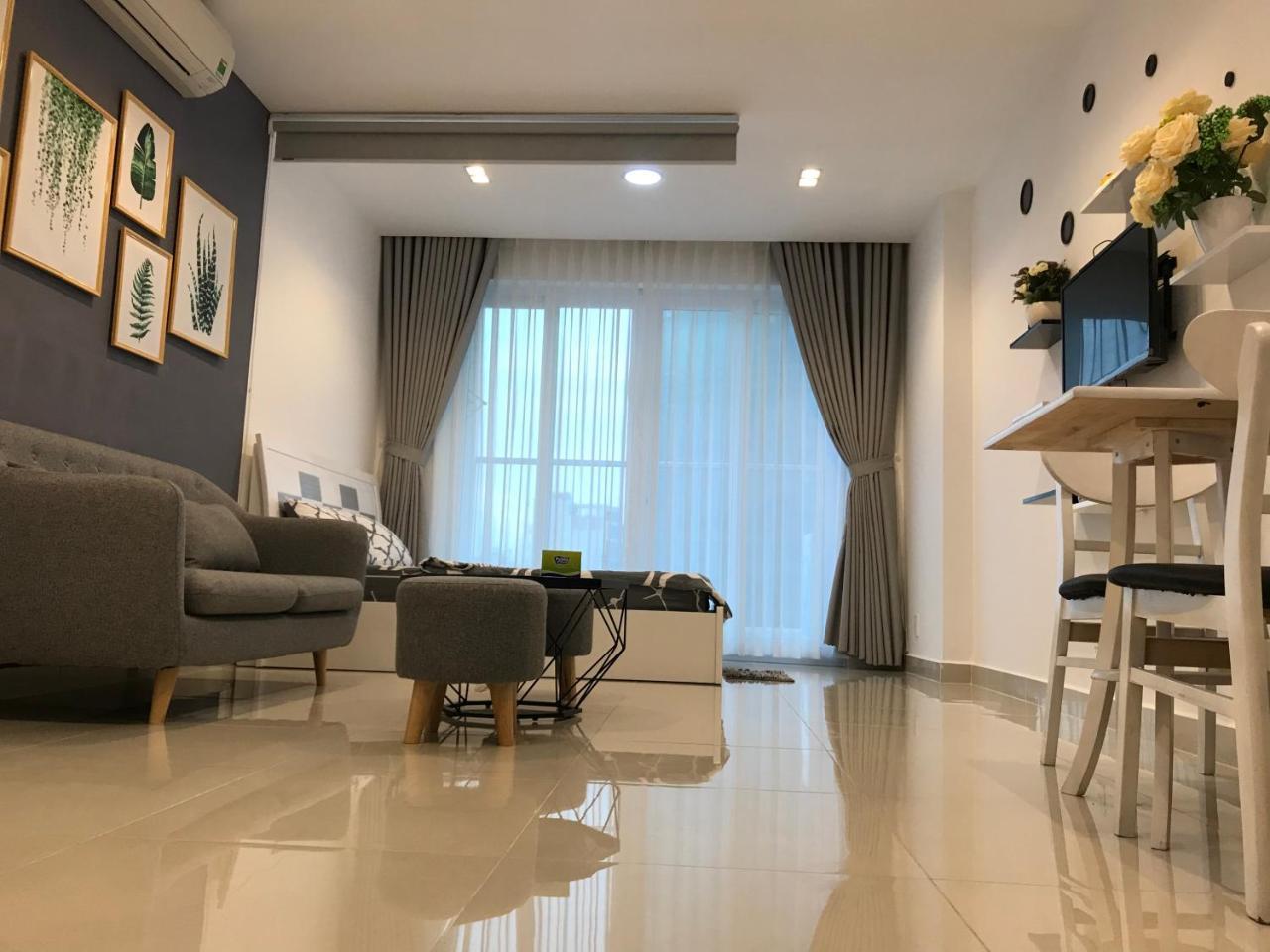 Hotel Skyhomes - Tan Son Nhat Airport 4*