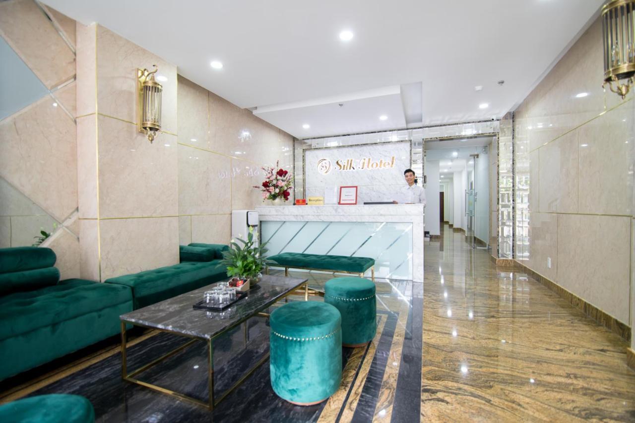 Hotel Silk Near Tan Son Nhat Airport