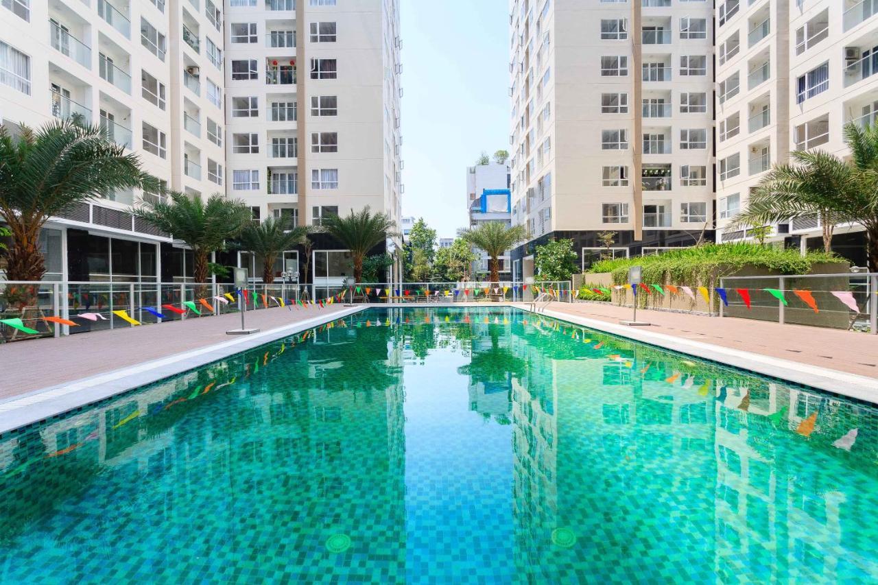Apartment Kirakuan Precious Cocoon , Pool/gym *