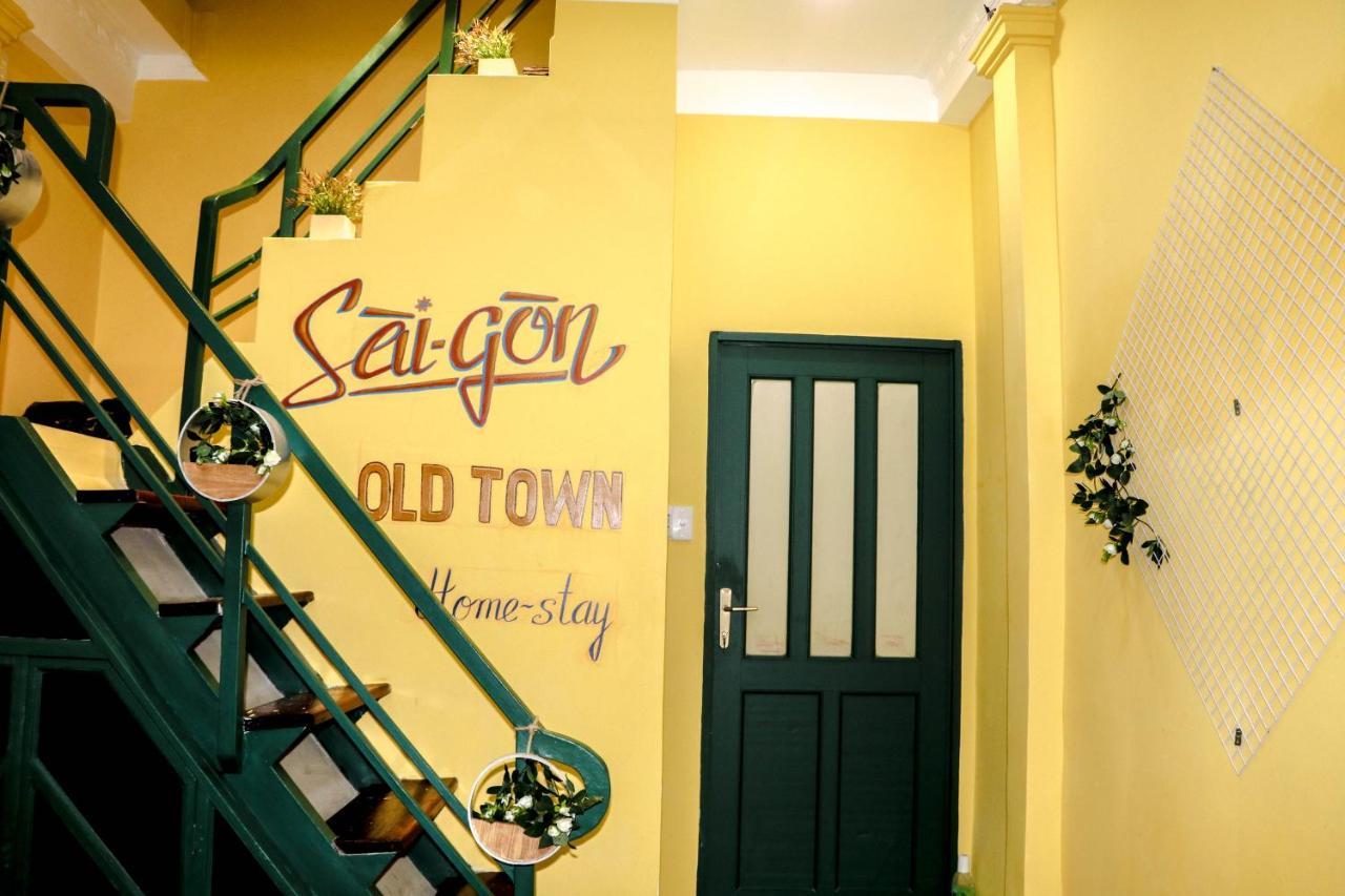 Guest house Saigon Old Town 3*