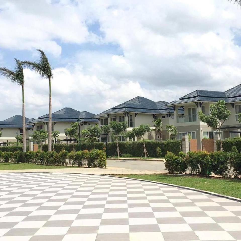 Saigon Villas Hill