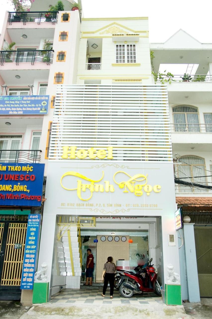 Trinh Ngọc Hotel Ho Chi Minh City
