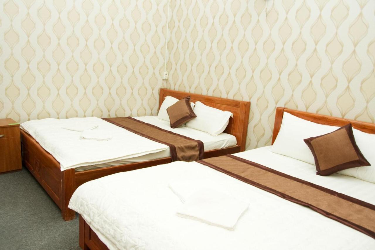 Trinh Ngọc Hotel Ho Chi Minh City