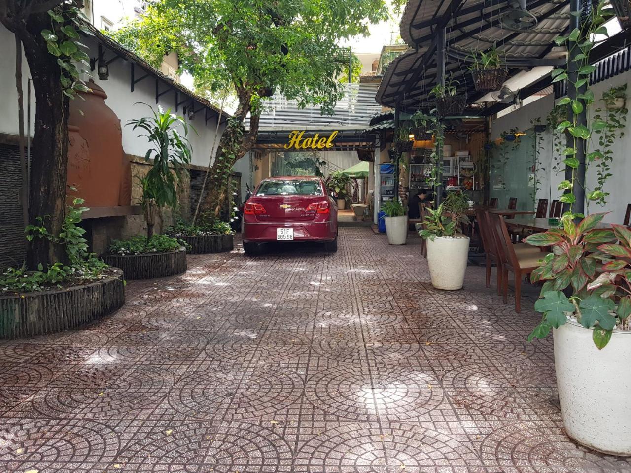Hotel Dai Ket Ho Chi Minh City